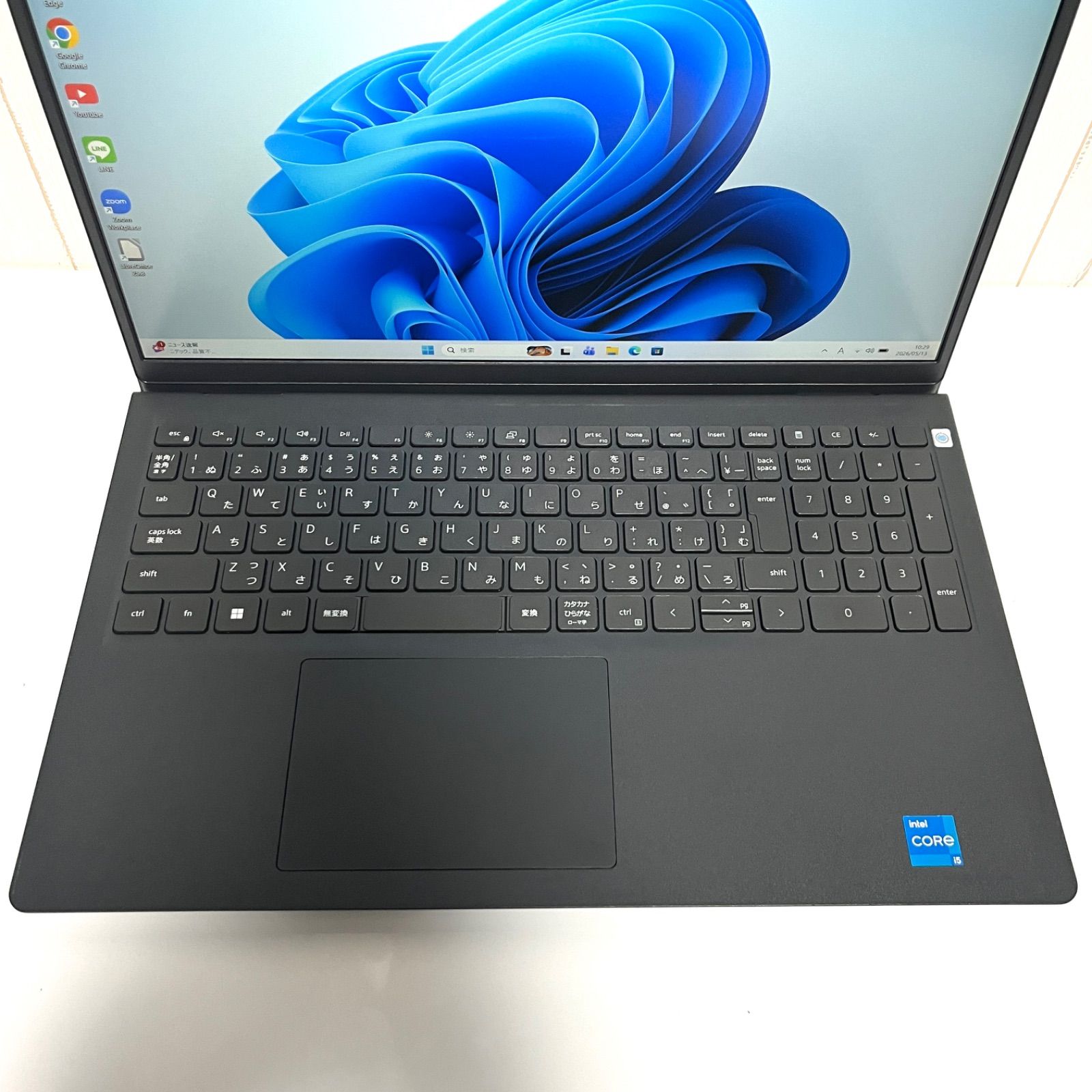 ☆2021年製☆ Corei5 SSD256GB テンキー付き S147 DELL - メルカリ
