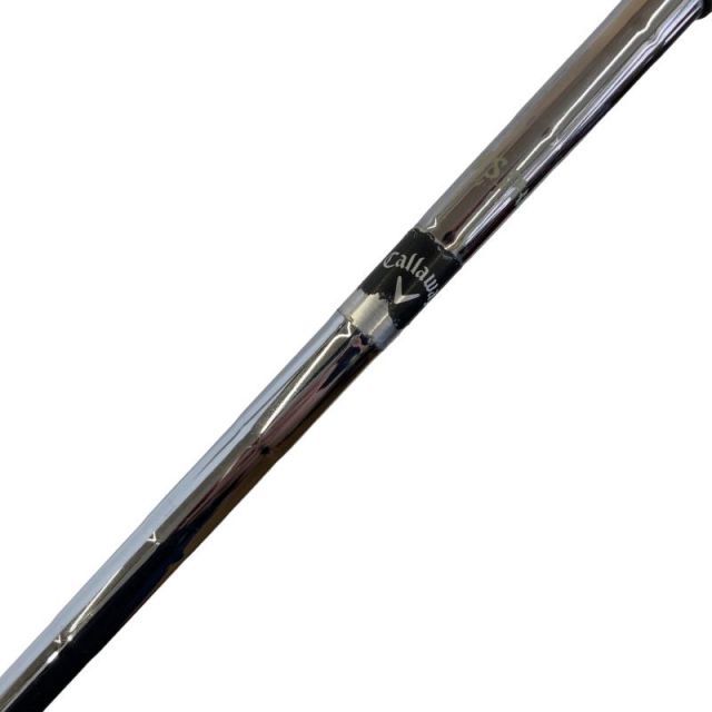 ゴルフ 【】 キャロウェイ MACK DADDY FORGED ミルキークロム 56°/10° ウェッジ WG NS PRO 950GH (フレックスS) メンズ 男性用 右利き 右用 Dランク ゴルフクラブ