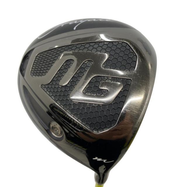 【中古】 三浦技研 MG Hayate h ドライバー DR 純正特注シャフト (フレックスS) メンズ 男性用 右利き 右用 Cランク ゴルフクラブ 21,186円