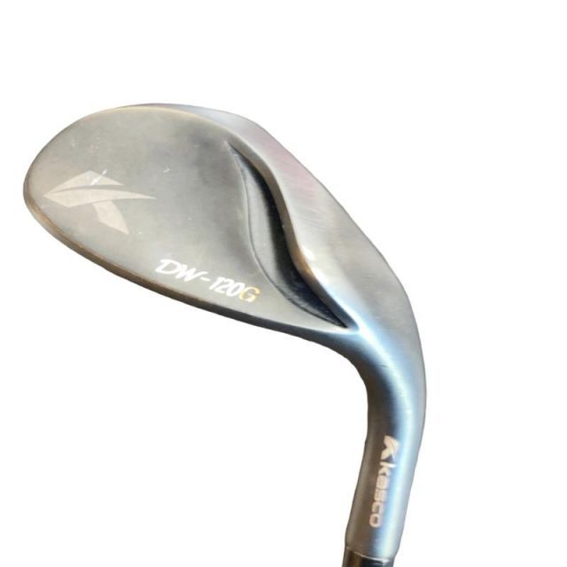 【中古】 キャスコ Dolphin Wedge DW-120G ブラック 64° ウェッジ WG Dynamic Gold (フレックスS) メンズ 男性用 右利き 右用 Cランク ゴルフクラブ