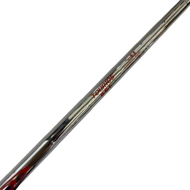 中古】 ダンロップ SRIXON ZX4 8S アイアンセット IR 純正特注シャフト