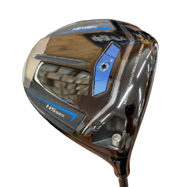 【中古】 ゴルフパートナー NEXGEN NS250 10.5° ドライバー DR NEXGEN SS RED (フレックスその他) メンズ 男性用 右利き 右用 Cランク ゴルフクラブ