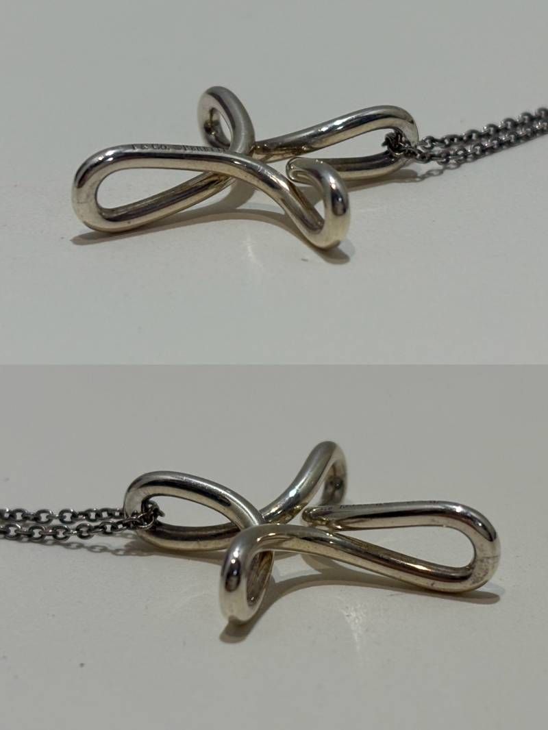 Tiffany & Co. ティファニー エルサ・ペレッティ インフィニティ