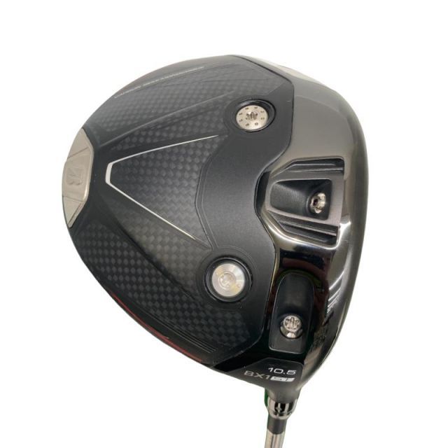 【中古】 ブリヂストン BRIDGESTONE BX1 ST 10.5° ドライバー DR VENTUS BS6 II(DR) (フレックスS) メンズ 男性用 右利き 右用 Bランク ゴルフクラブ