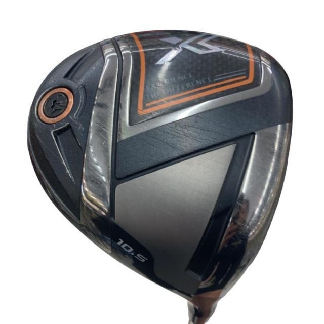 【中古】 ダンロップ XXIO(2020) eks 10.5° ドライバー DR Miyazaki AX-1(DR) (フレックスSR) メンズ 男性用 右利き 右用 Cランク ゴルフクラブ 10,812円