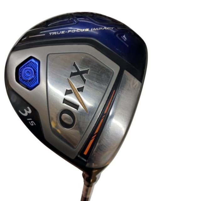 【中古】 ダンロップ XXIO(2018) 3W フェアウェイウッド FW XXIO MP1000(フェアウェイ) (フレックスSR) メンズ 男性用 右利き 右用 Cランク ゴルフクラブ