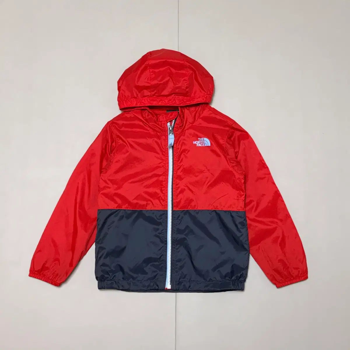 THE NORTH FACE ザノースフェイス キッズ ホール겹 ウィンドブレーカー 4t