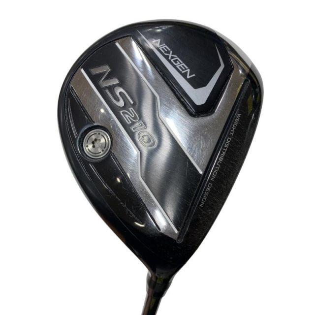 【中古】 ゴルフパートナー NEXGEN NS210 3W フェアウェイウッド FW EI-F NS210-F (フレックスその他) メンズ 男性用 右利き 右用 Cランク ゴルフクラブ
