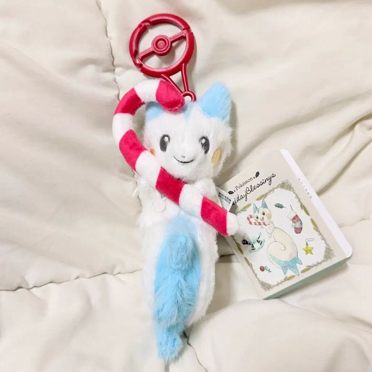 Holiday Blessings クリスマスをテーマにしたグッズ「Pokémon 