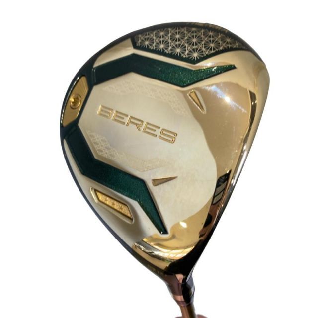 【中古】 本間ゴルフ BERES(2026) 3W フェアウェイウッド FW 3S ARMRQ FLIGHT(FW) (フレックスR) メンズ 男性用 右利き 右用 Cランク ゴルフクラブ