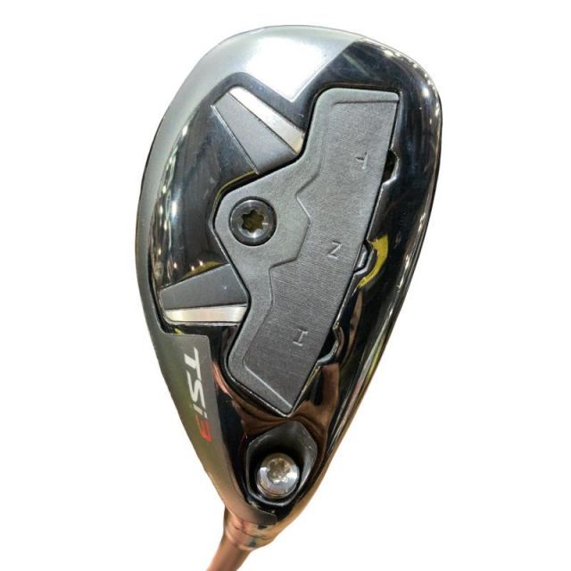 TSi3 タイトリスト ユーティリティ 20° UT 20度 Titleist 公式通販
