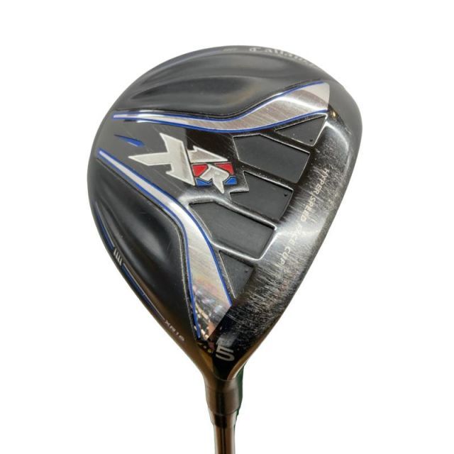 【中古】 キャロウェイ XR 16 5W フェアウェイウッド FW XR(2016)フェアウェイ (フレックスR) メンズ 男性用 右利き 右用 Cランク ゴルフクラブ 7,598円