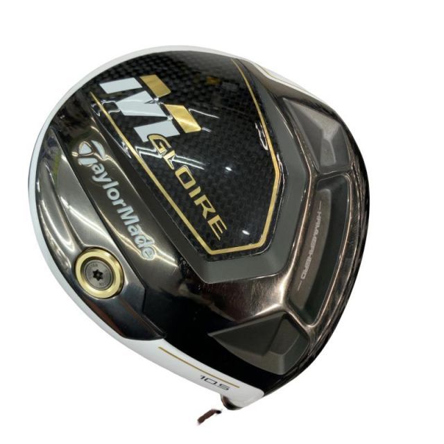 【中古】 テーラーメイド M GLOIRE 10.5° ドライバー DR Speeder EVOLUTION TM(ドライバー) (フレックスSR) メンズ 男性用 右利き 右用 Cランク ゴルフクラブ