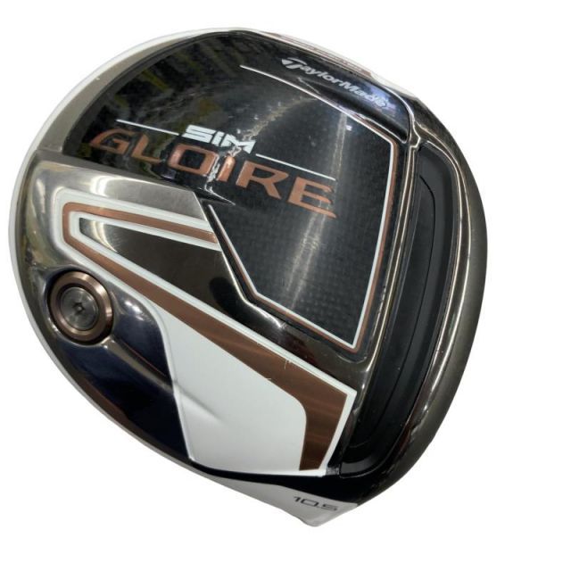 【中古】 テーラーメイド SIM GLOIRE 10.5° ドライバー DR AIR Speeder TM(DR) (フレックスR) メンズ 男性用 右利き 右用 Cランク ゴルフクラブ