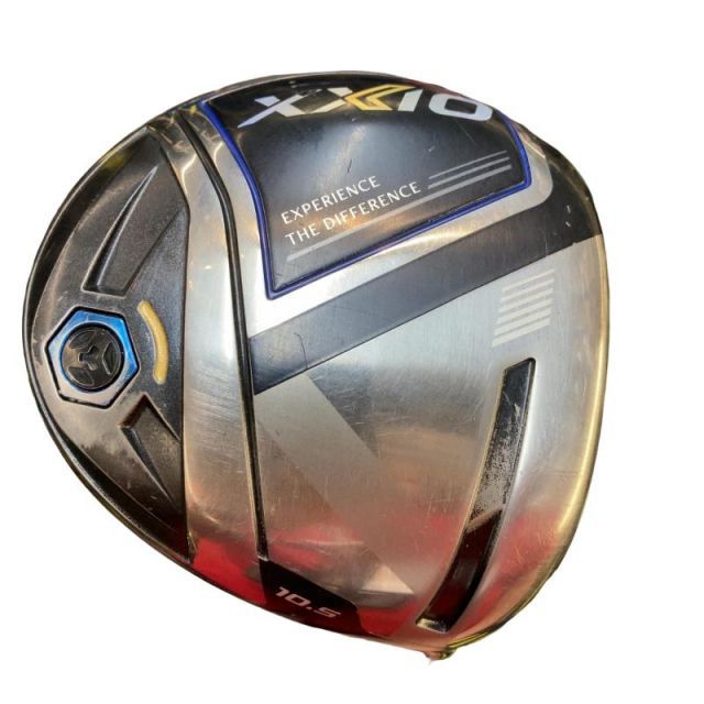 【中古】 ダンロップ XXIO(2020) 10.5° ドライバー DR XXIO MP1100(DR) (フレックスR) メンズ 男性用 右利き 右用 Cランク ゴルフクラブ