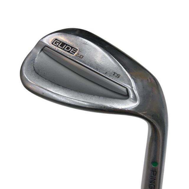 【中古】 ピン PING GLIDE 2.0 58°/06° TS ウェッジ WG NS PRO MODUS3 TOUR105 (フレックスS) メンズ 男性用 右利き 右用 Dランク ゴルフクラブ