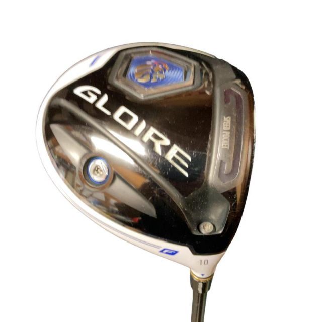 ゴルフ 【】 テーラーメイド GLOIRE F 10° ドライバー DR GLOIRE