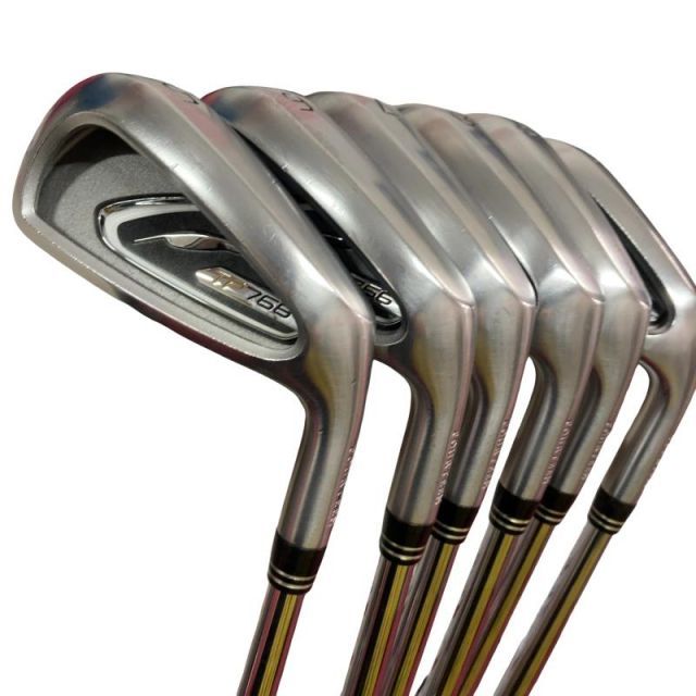 TP766 アイアンセット 5I～9I・PW 6本 N.S.PRO 950GH HT S 【公式通販】