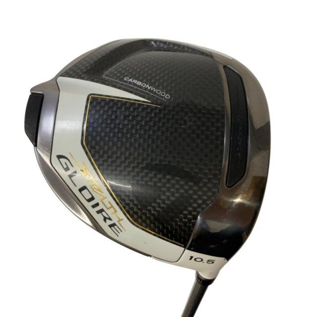 【中古】 テーラーメイド STEALTH GLOIRE 10.5° ドライバー DR SPEEDER NX for TM(DR) (フレックスR) メンズ 男性用 右利き 右用 Cランク ゴルフクラブ 17,252円