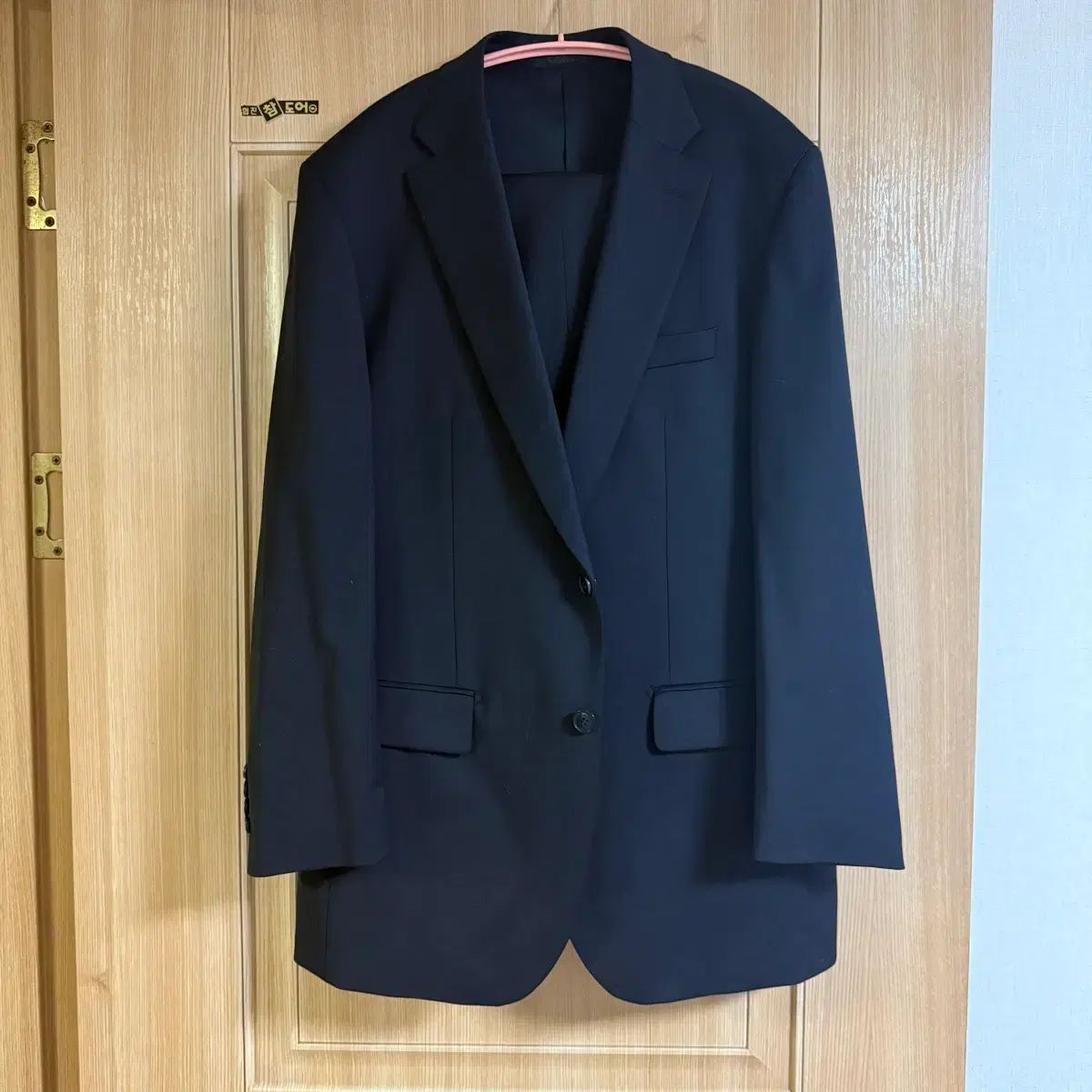 ROGATIS ネイビー スーツ セット