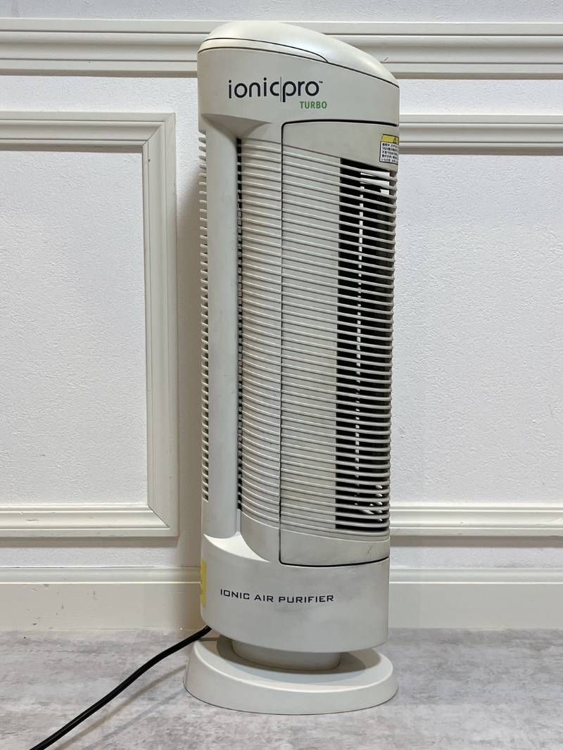 YA-MAN ionic pro TURBO イオニックプロターボ イオン式空気清浄機 STA