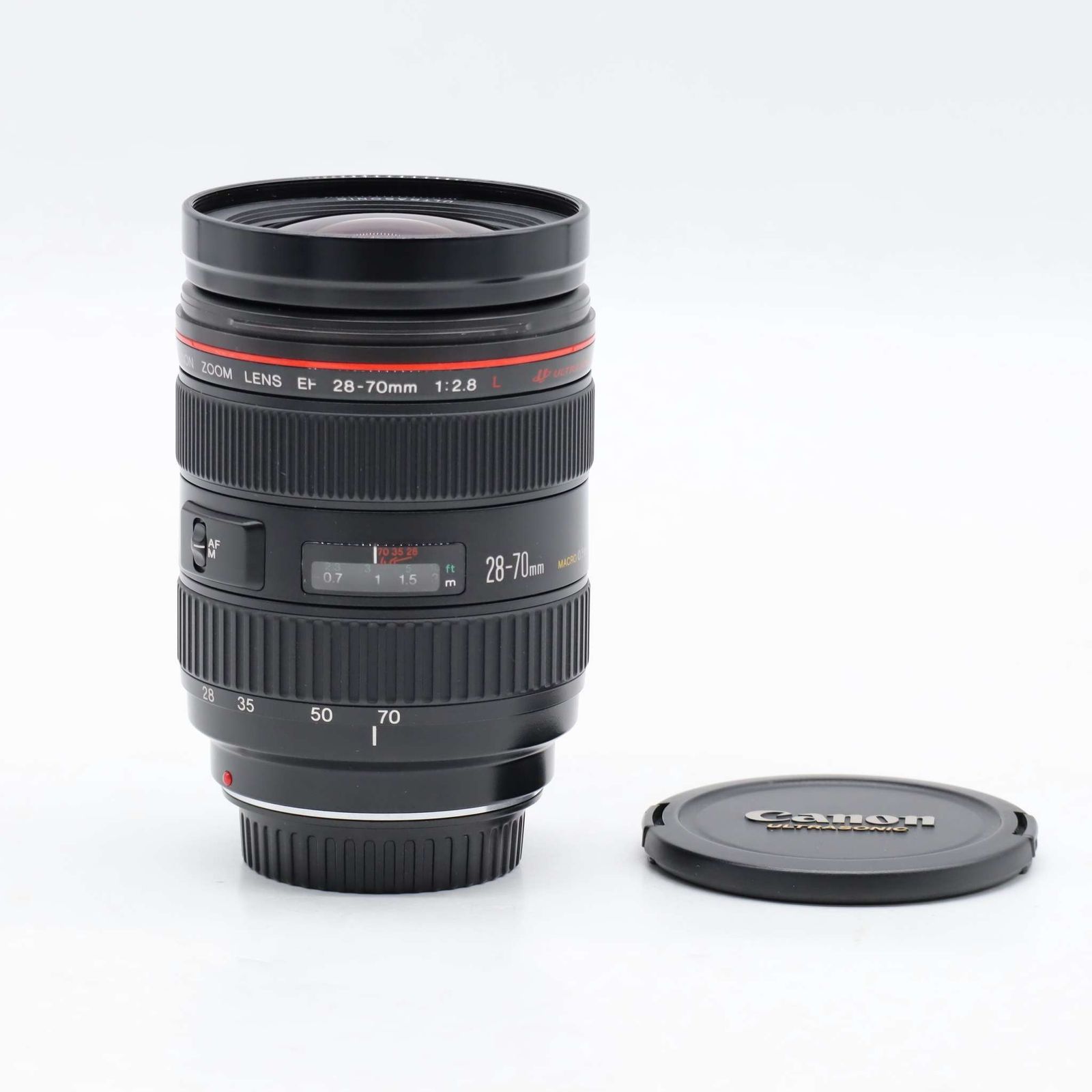 超美品★ Canon EF 28-70mm F2.8 L #1129