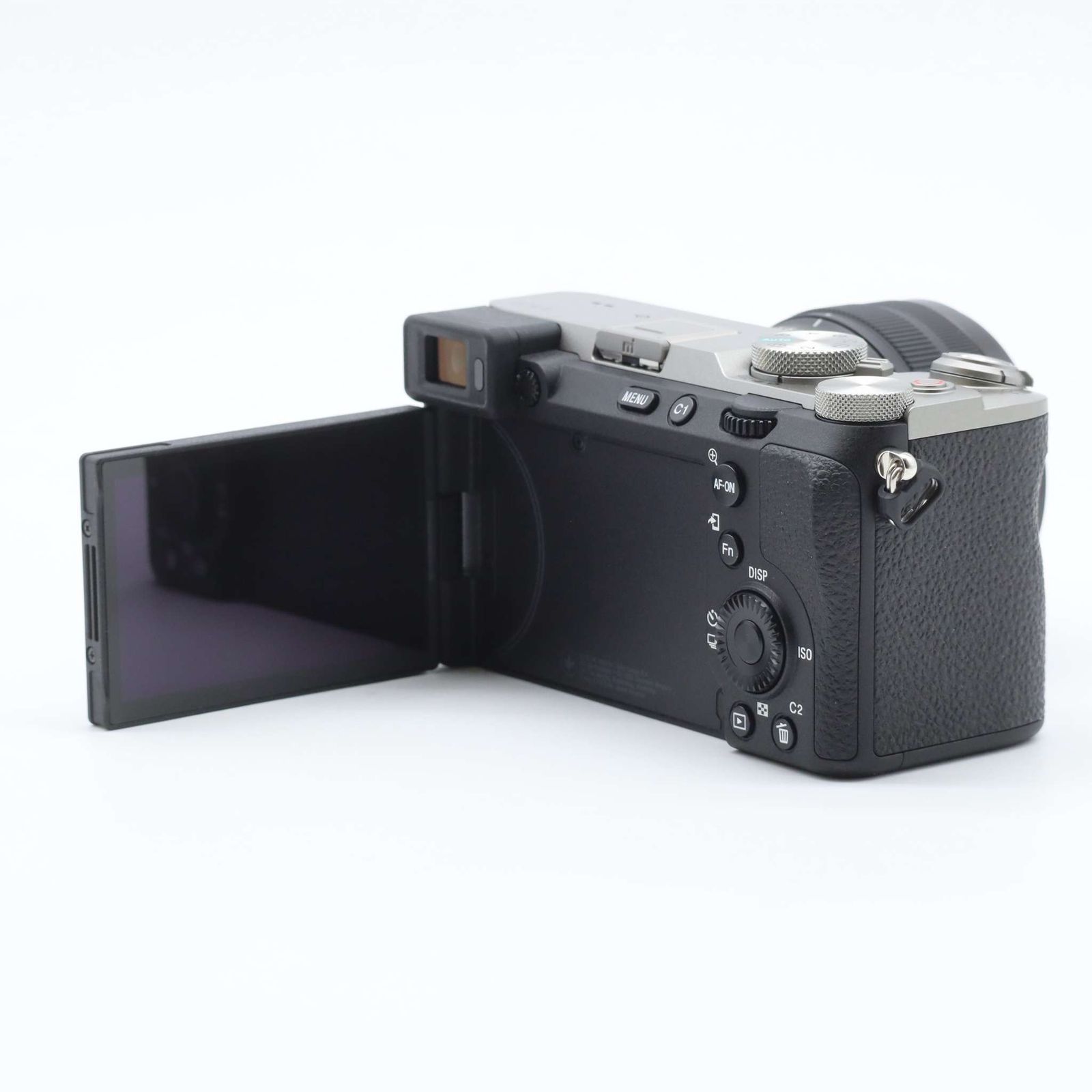 ショット数8029回 Sony α7C II ズームレンズキット ILCE-7CM2L 