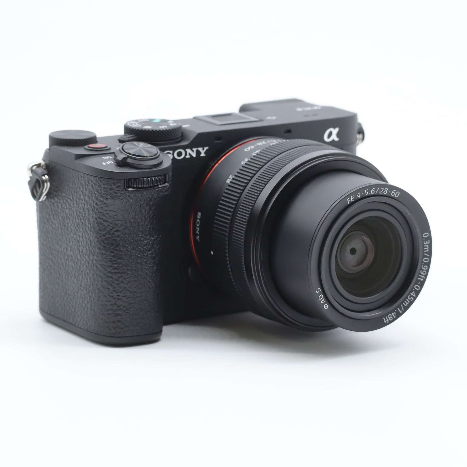ショット数1441回 Sony α7C II ズームレンズキット ILCE-7CM2L 