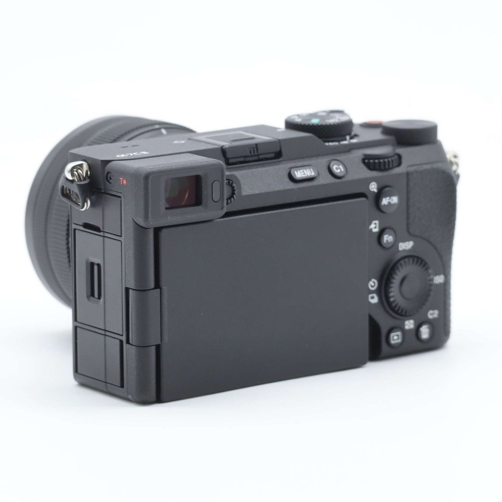 ショット数1441回 Sony α7C II ズームレンズキット ILCE-7CM2L 