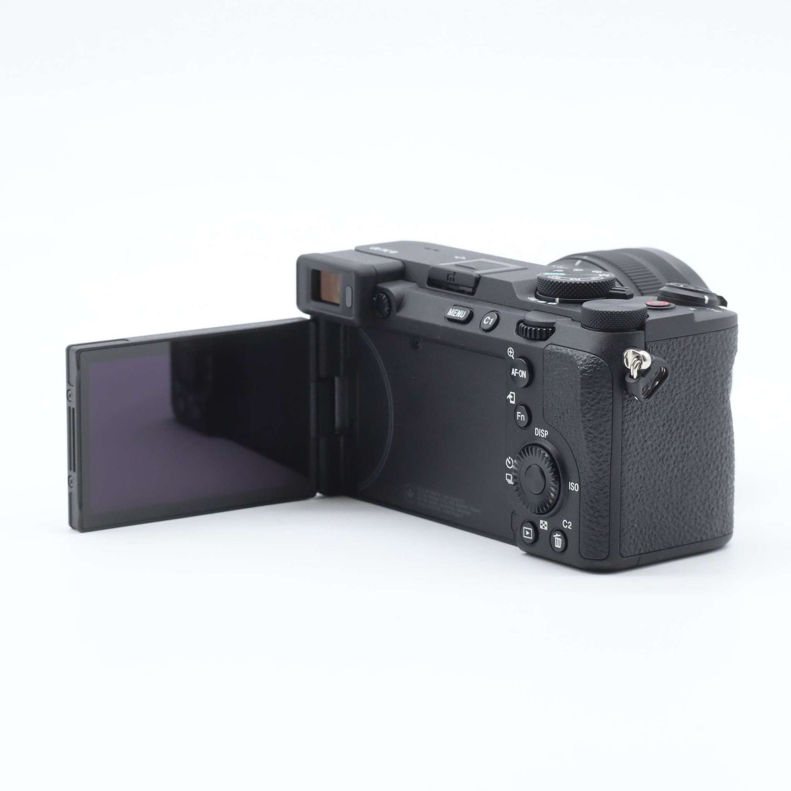 ショット数1441回 Sony α7C II ズームレンズキット ILCE-7CM2L 