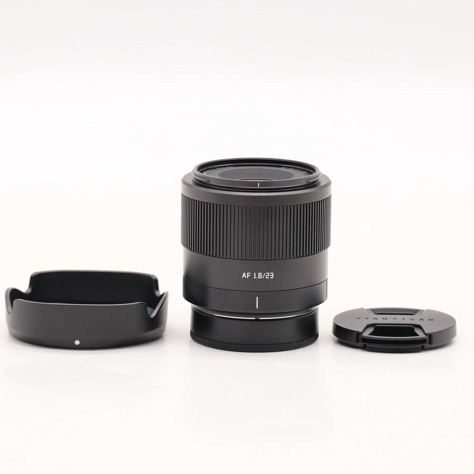 超美品★ TTArtisan 23mm F1.8 Xマウント #1171