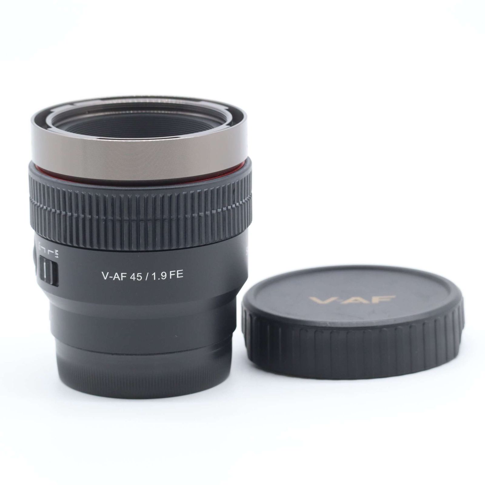 超美品★ SAMYANG V-AF 45mm T1.9(ソニーE用/フルサイズ対応) #1175