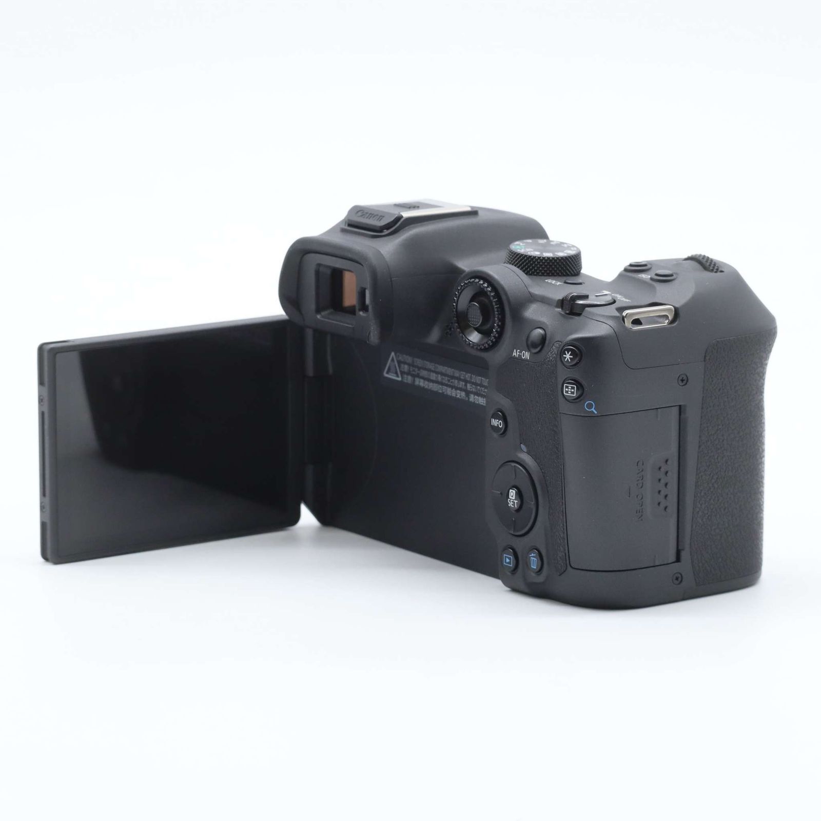ほぼ新品☆ Canon EOS R7 ボディ #1179 - メルカリ