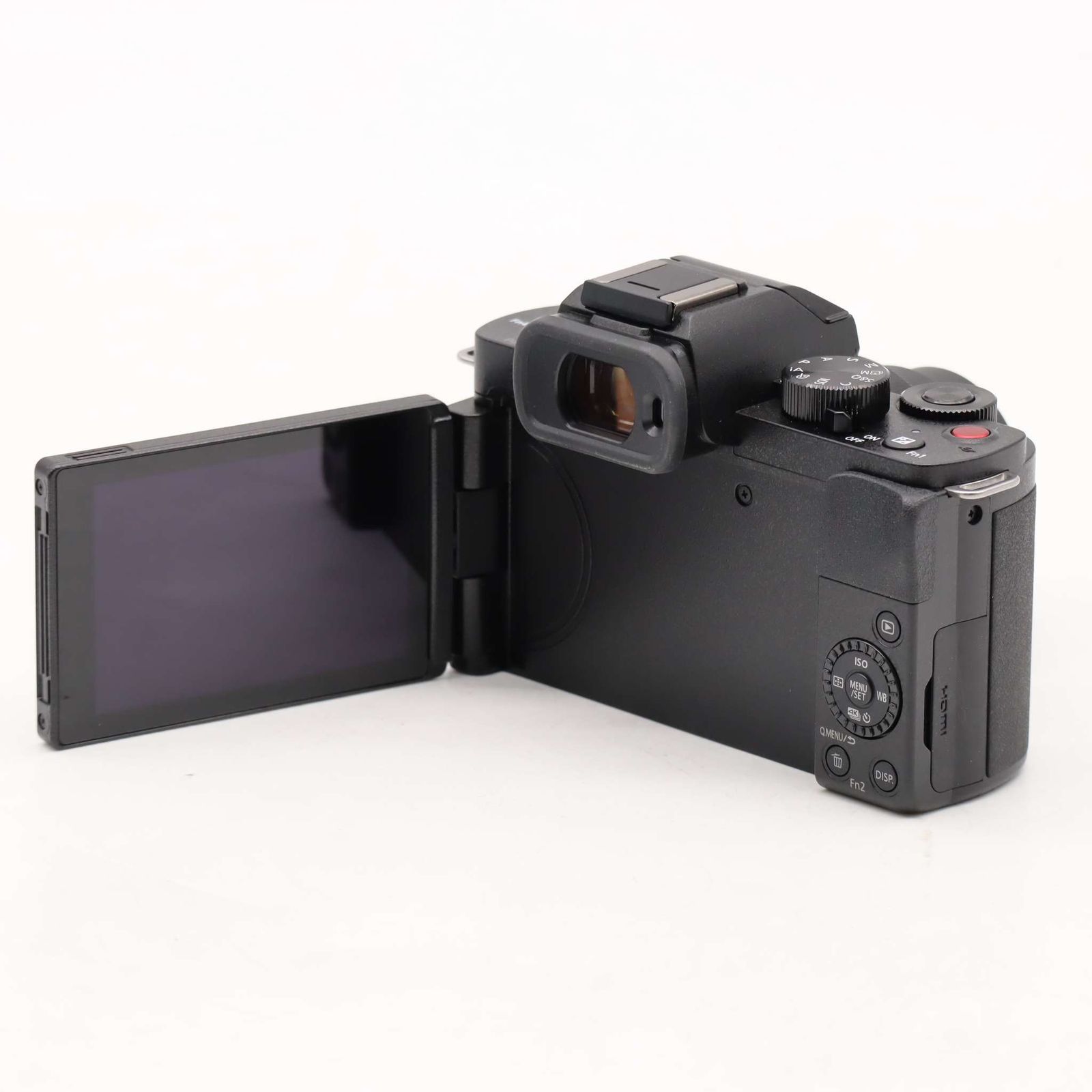 ショット数1517回 パナソニックLUMIX DC-G100DW ダブルズームキット