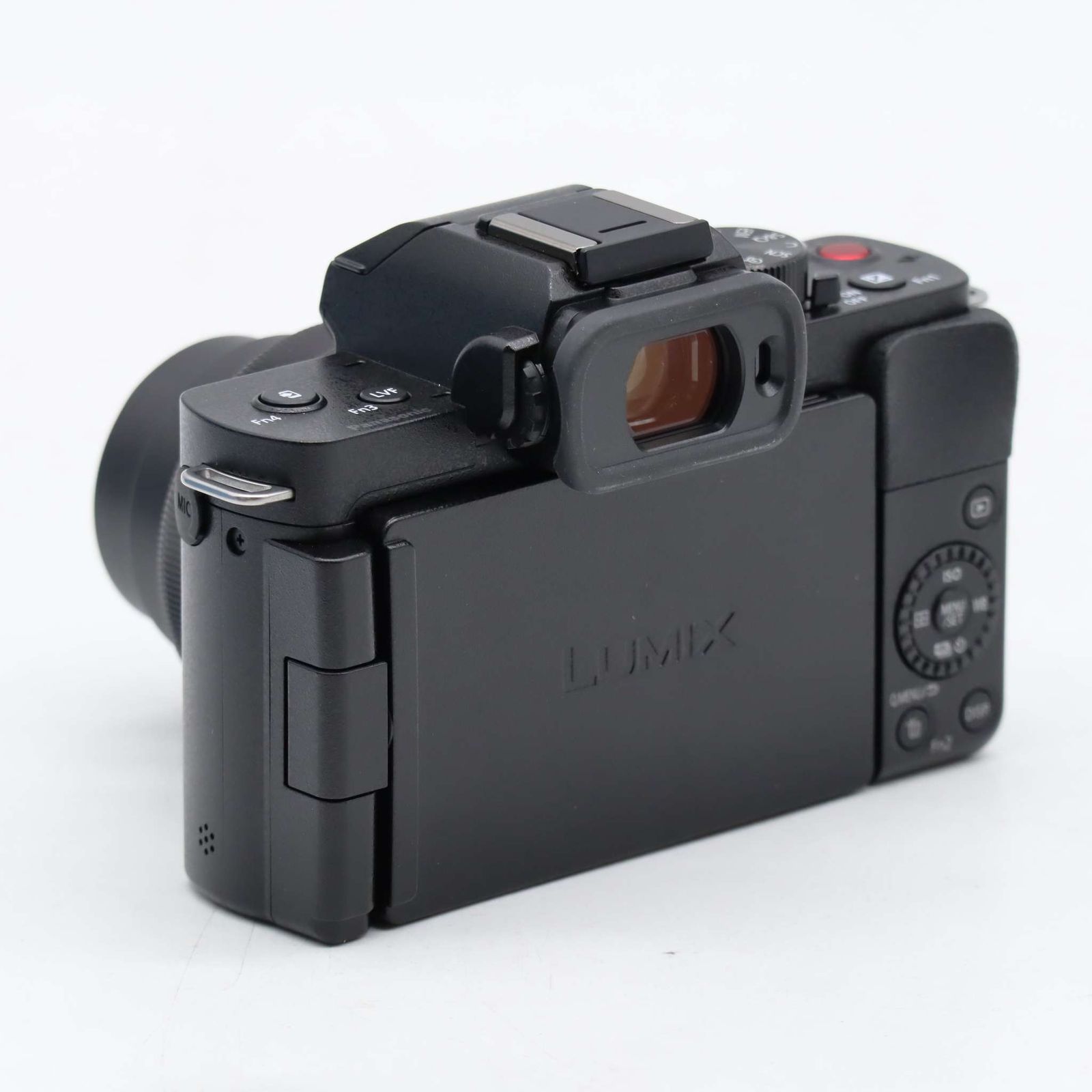 ショット数1517回 パナソニックLUMIX DC-G100DW ダブルズームキット