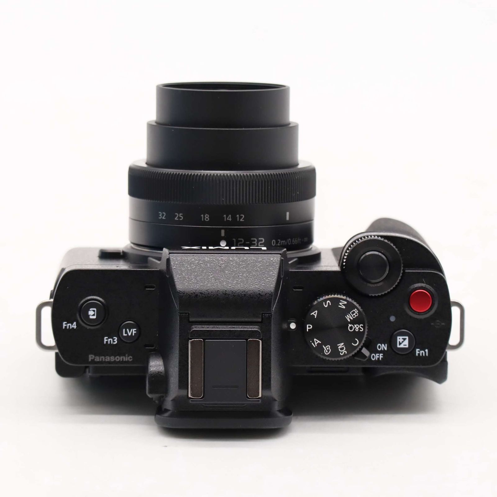 ショット数1517回 パナソニックLUMIX DC-G100DW ダブルズームキット