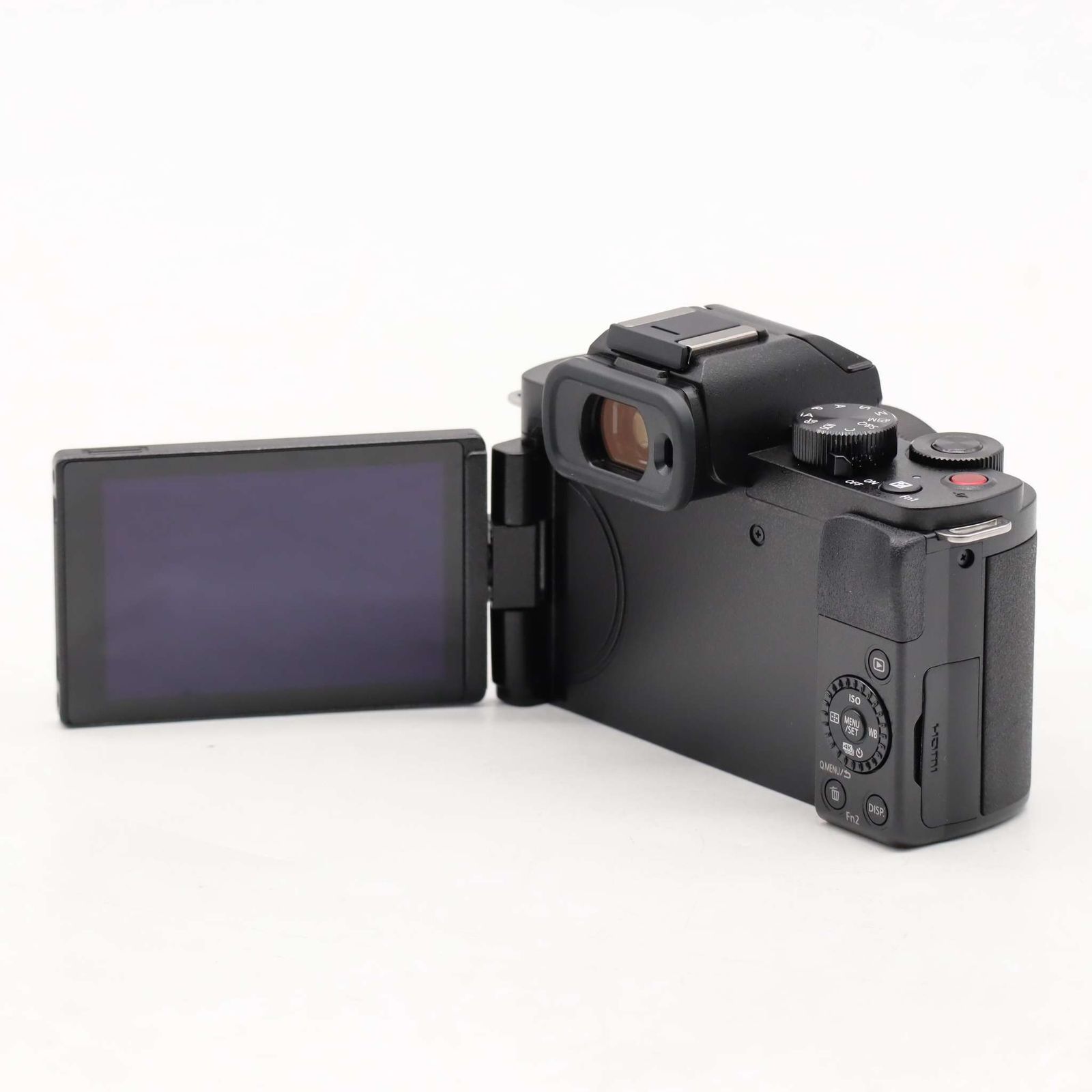 ショット数109回 パナソニックLUMIX DC-G100DK 標準ズームレンズキット 