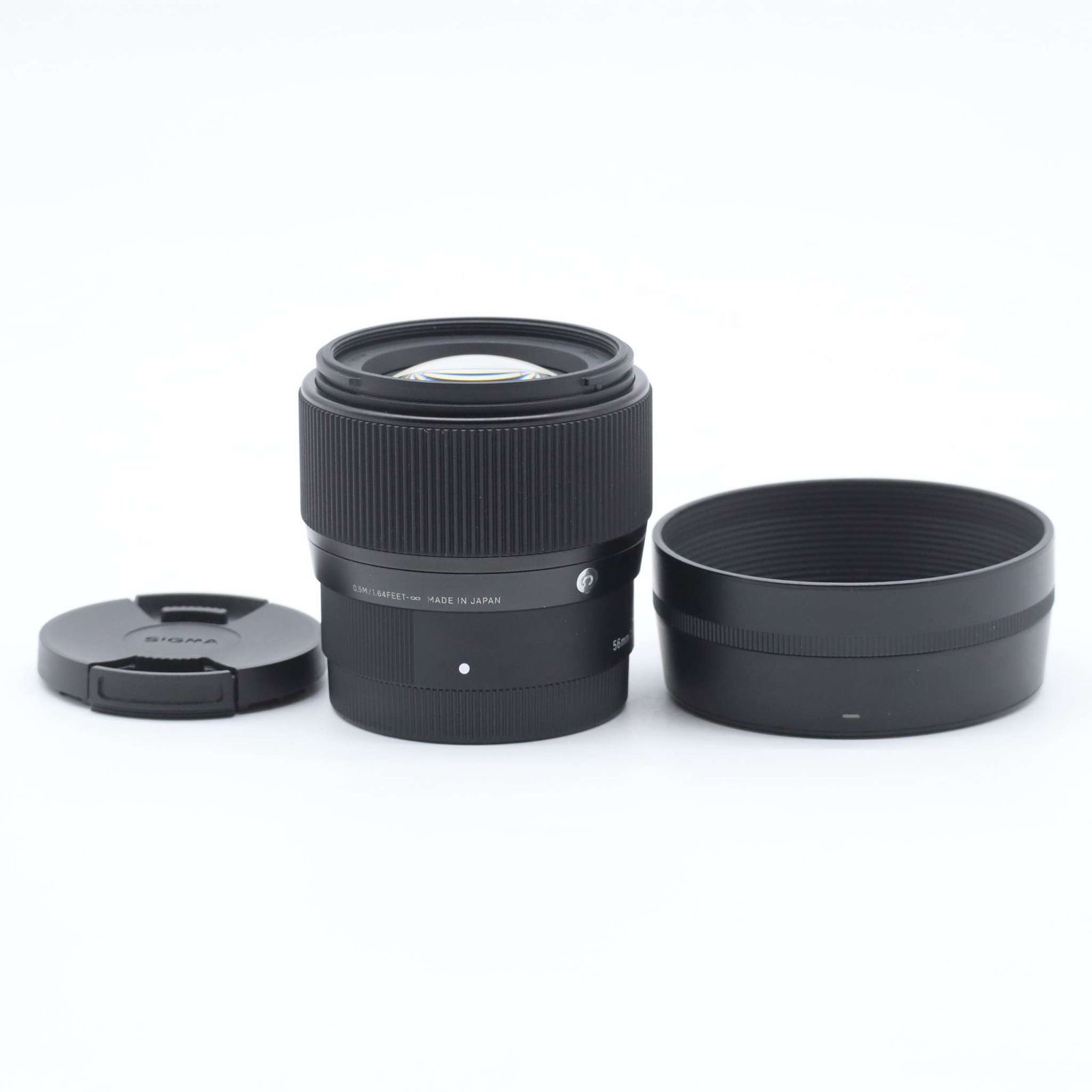 超美品★ Sigma C 56mm F1.4 DC DN (ソニーE/APS-C用) #1187