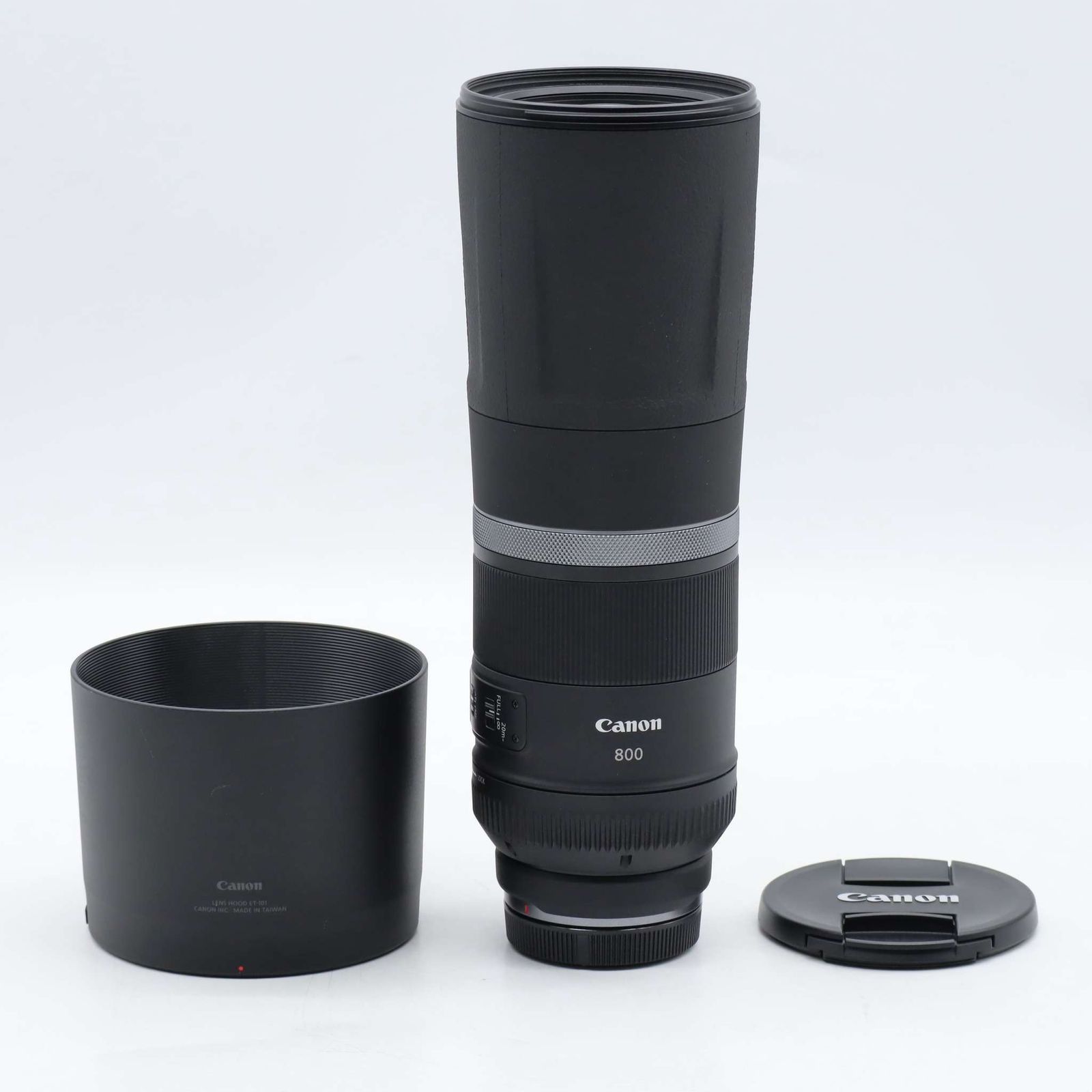 ほぼ新品☆ Canon RF800mm F11 IS STM #1191 CANON RF800mm F11 IS STM