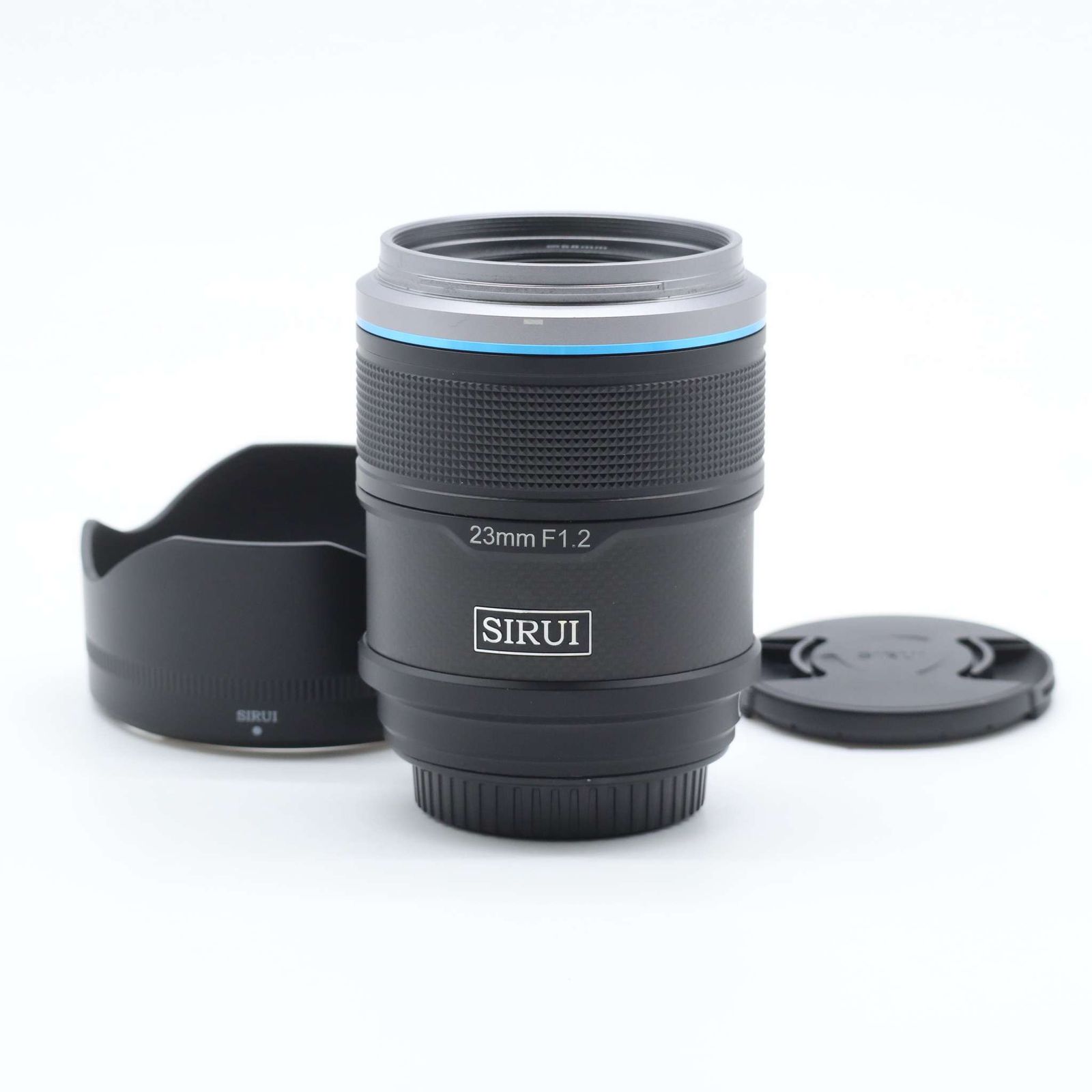超美品★ SIRUI Sniper AF 23mm F1.2（ソニーE/APS-C用） ブラック #1197