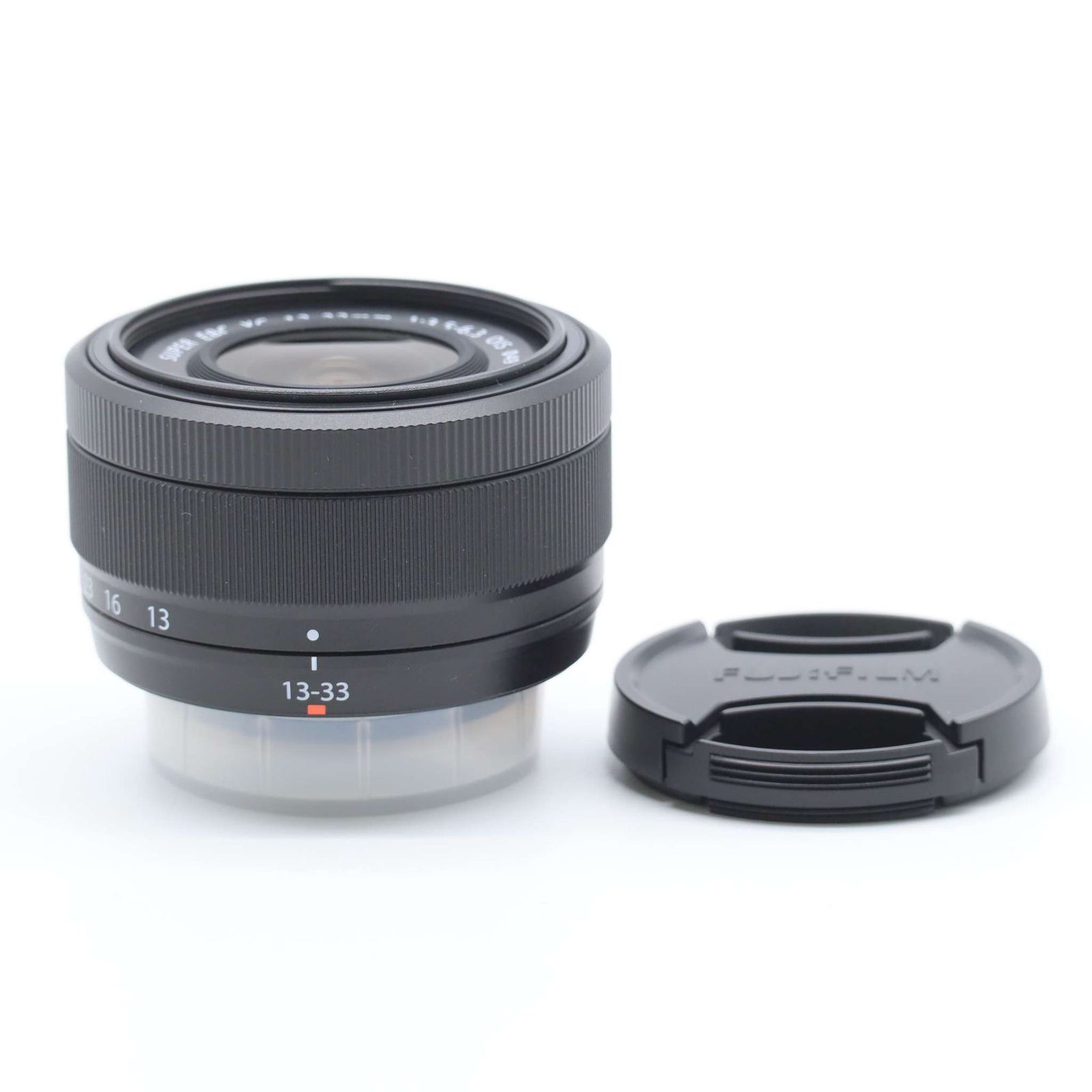 ほぼ新品★ FUJIFILM XC13-33mm F3.5-6.3 OIS #1201