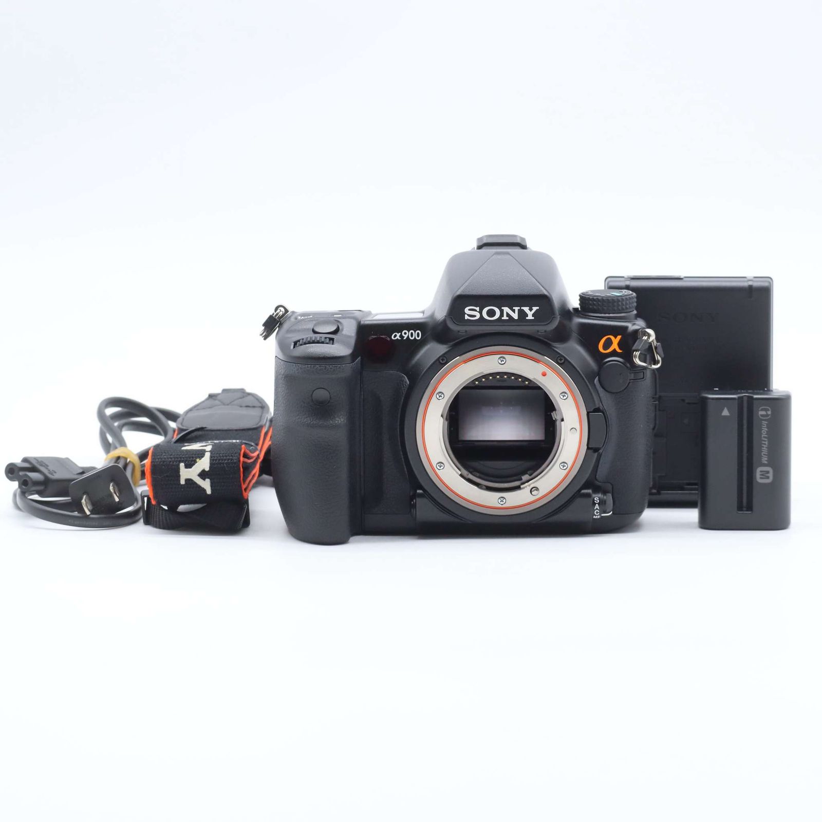ショット数1213回 SONY デジタル一眼レフ α900 ボディ DSLR-A900 #1203 50,880円