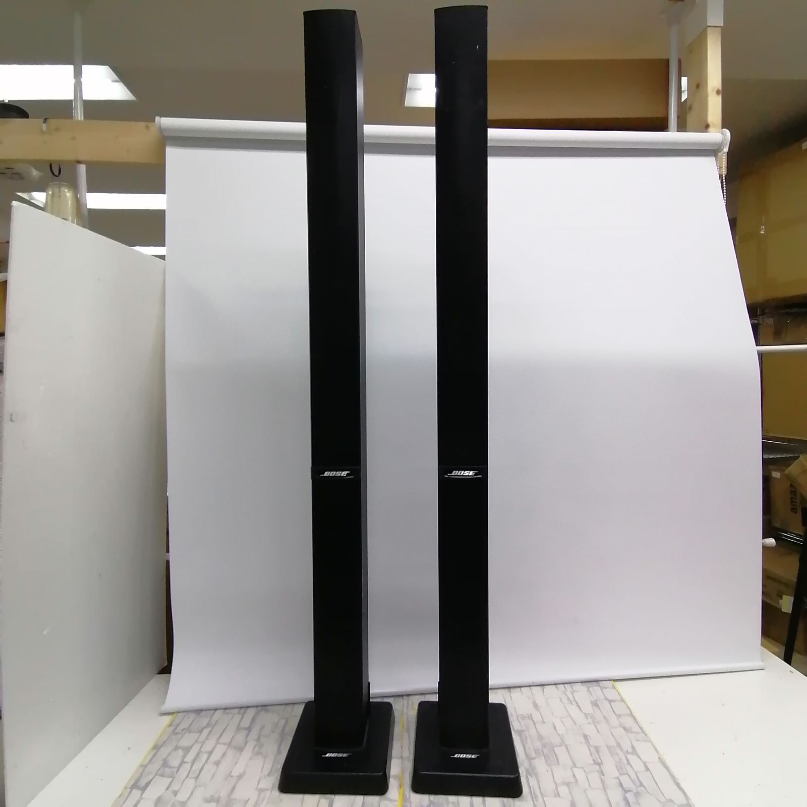 【動作品】BOSE スピーカー 55wer M2188-hm72h