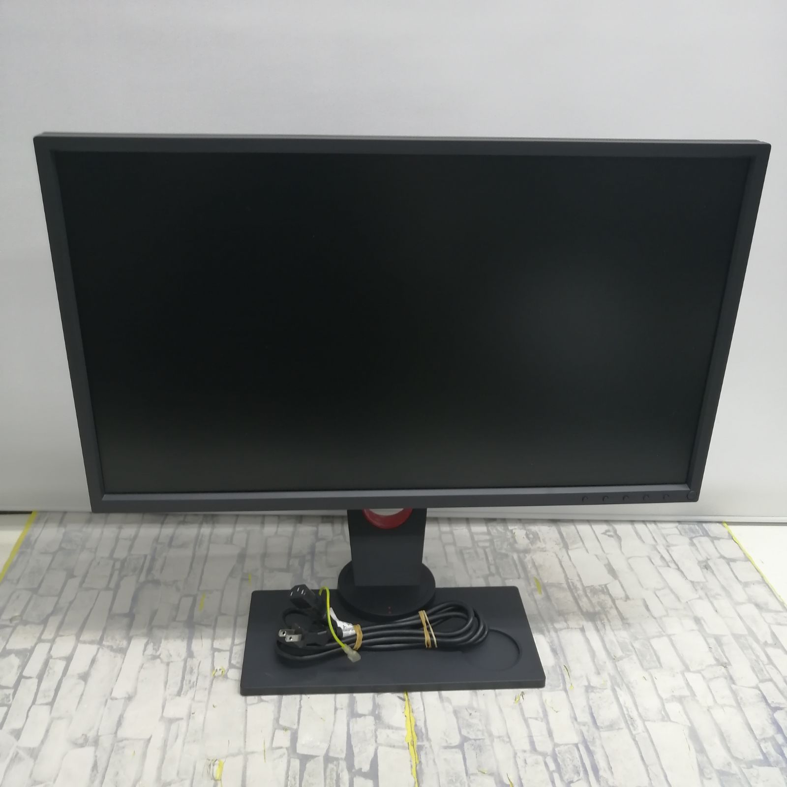 【動作品】BenQ ゲーミングモニター XL2456 M2174-hhy7r