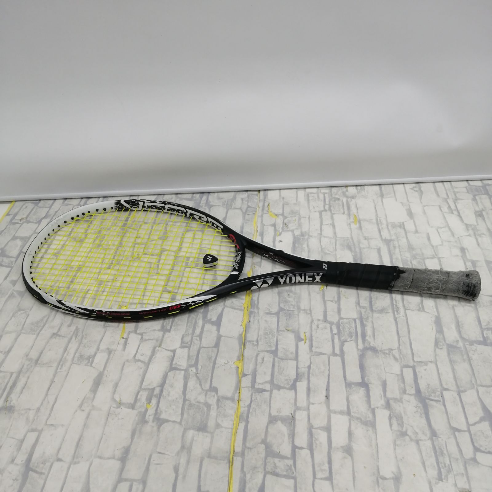 動作品】YONEX テニスラケット VCORE SV 98 限定カラー M2180-hh3k2 