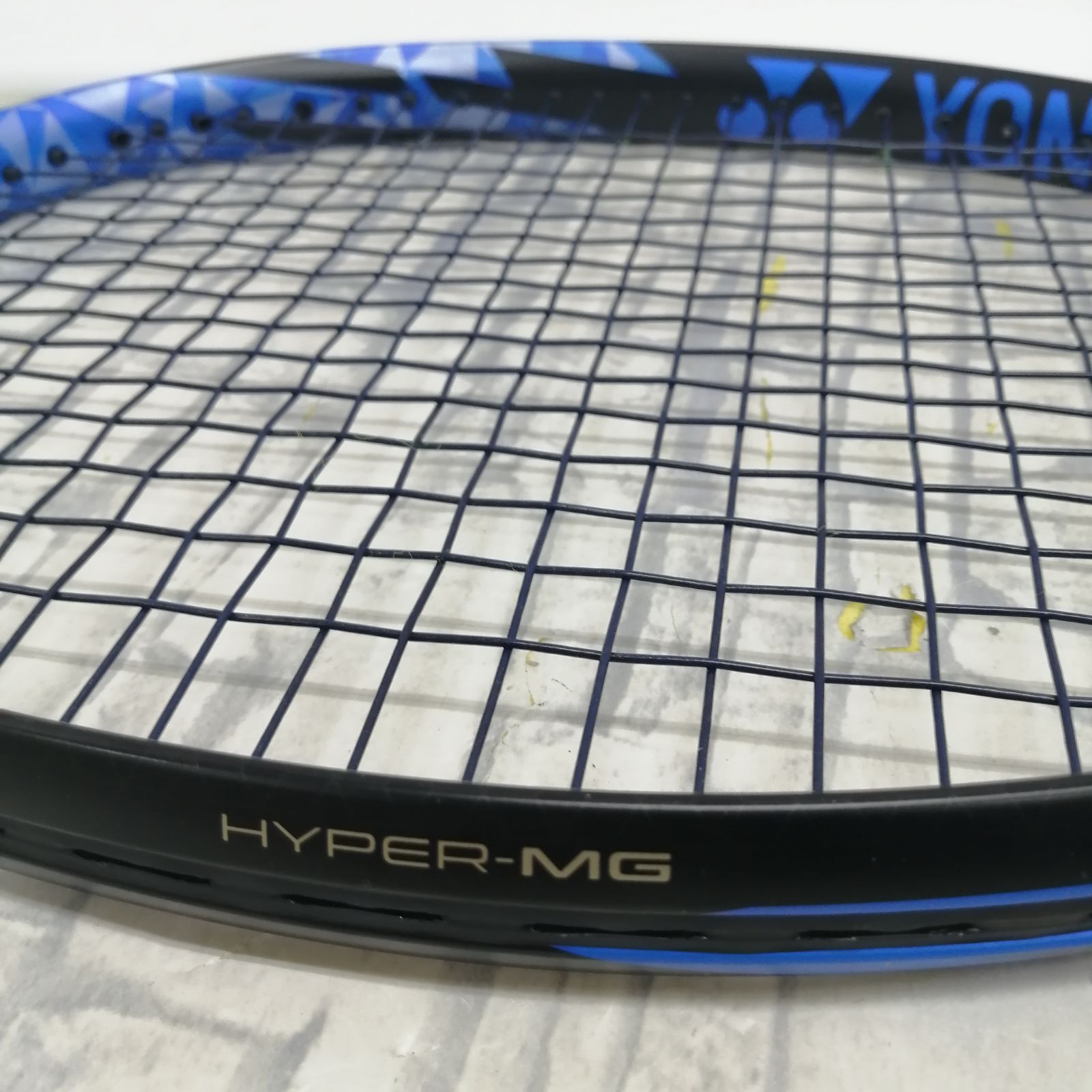 動作品】YONEX テニスラケット EZONE 100 大坂なおみモデル(2018
