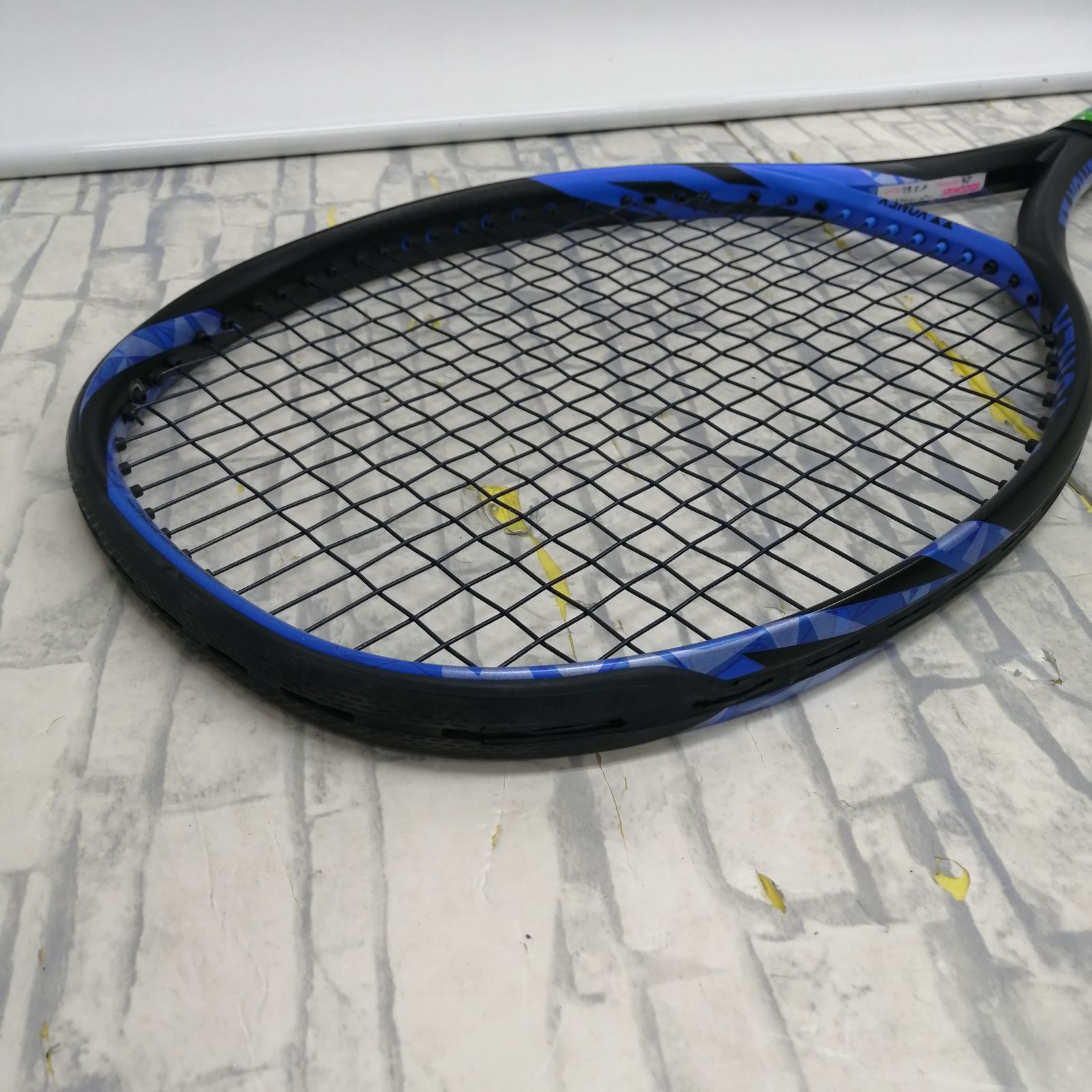 動作品】YONEX テニスラケット EZONE 100 大坂なおみモデル(2018
