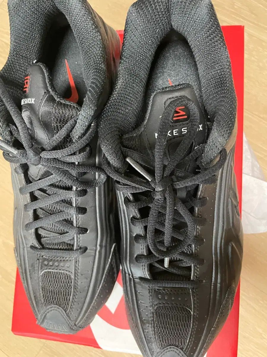 ショックス TL NIKE SHOX TL-ブラック） ナイキ BLACK⁄METALLIC