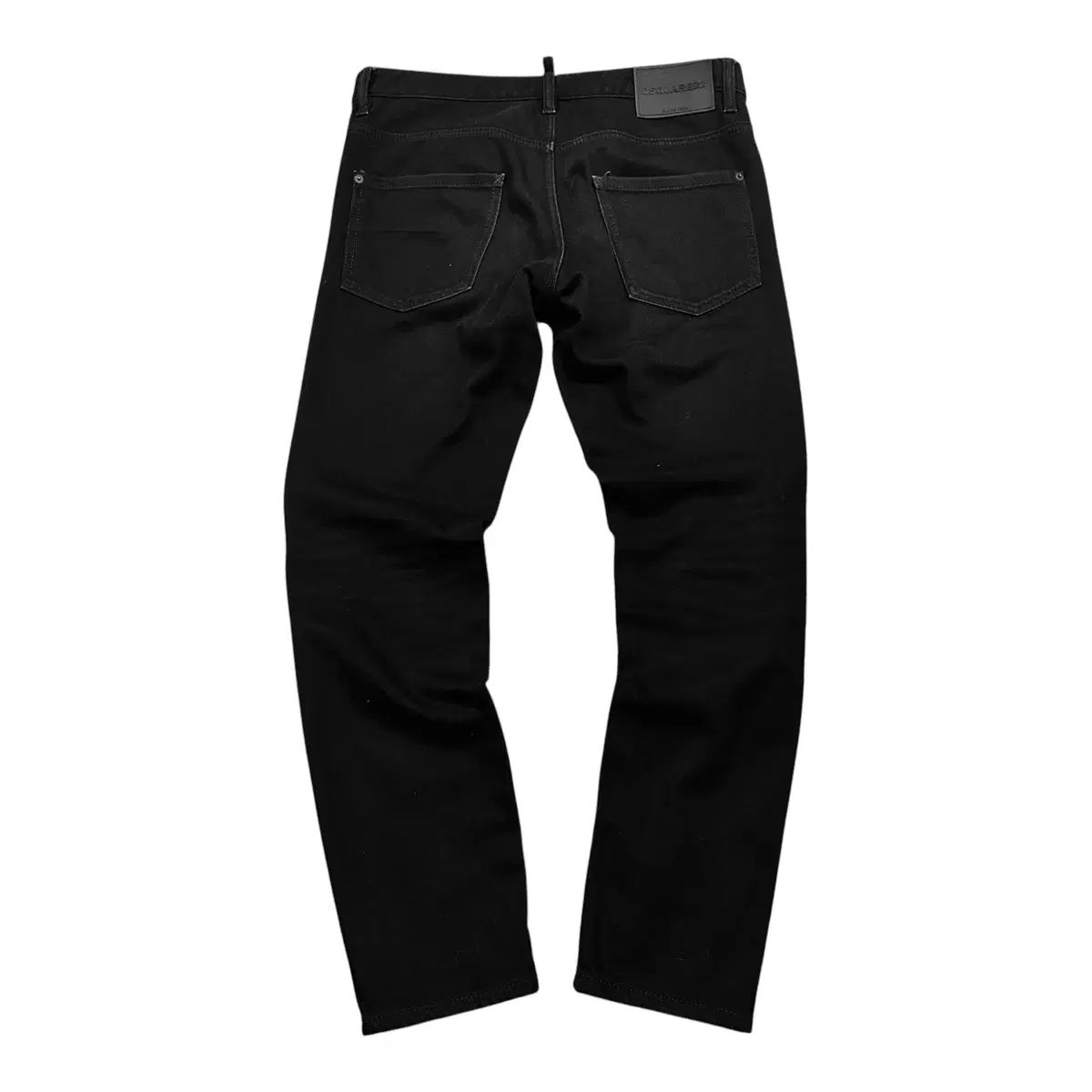 激安大特価，新作 (即納) DSQUARED2 クールガイ ブラックジーン デニム 