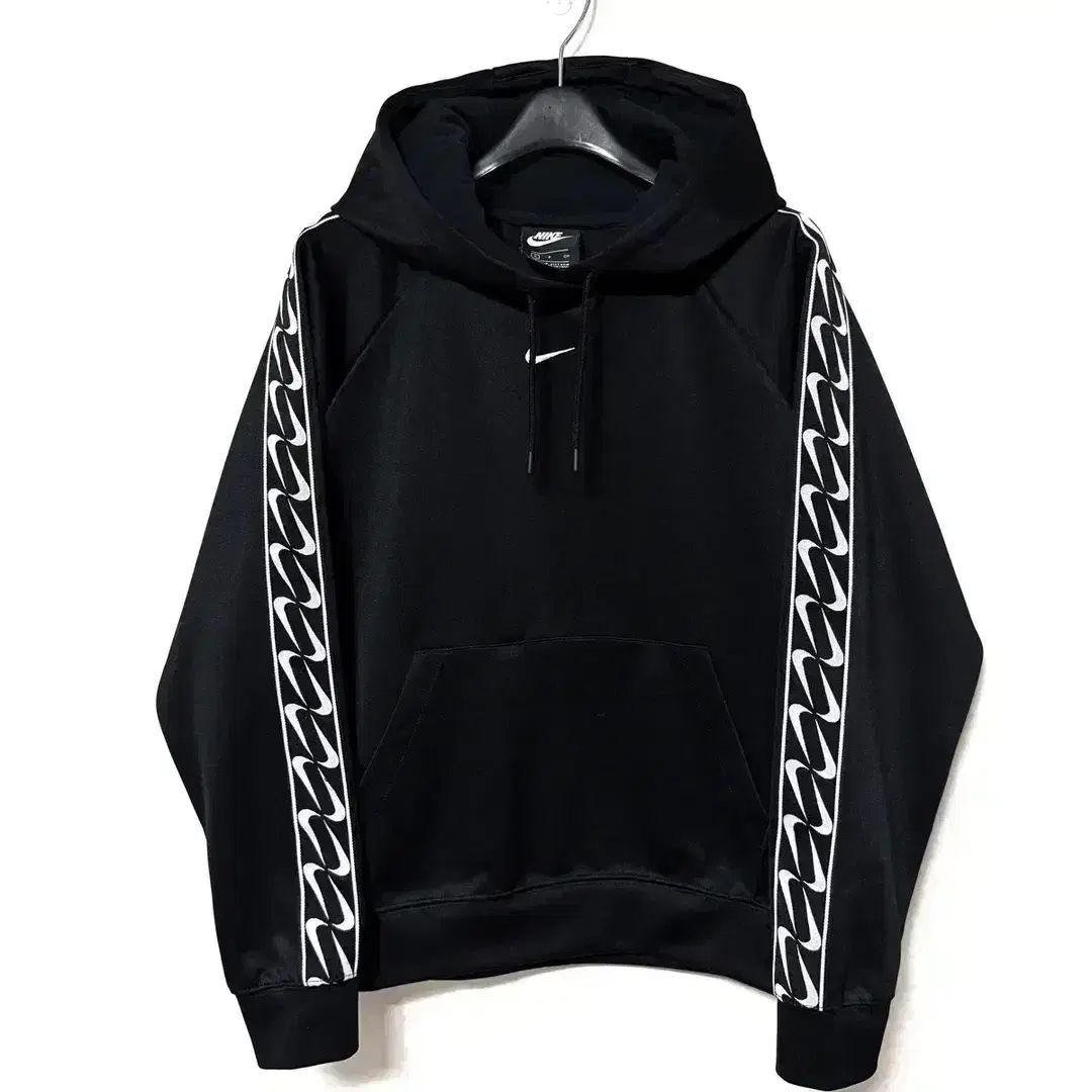 S 90 NIKE レディース トレーナー フードTシャツ ブラック